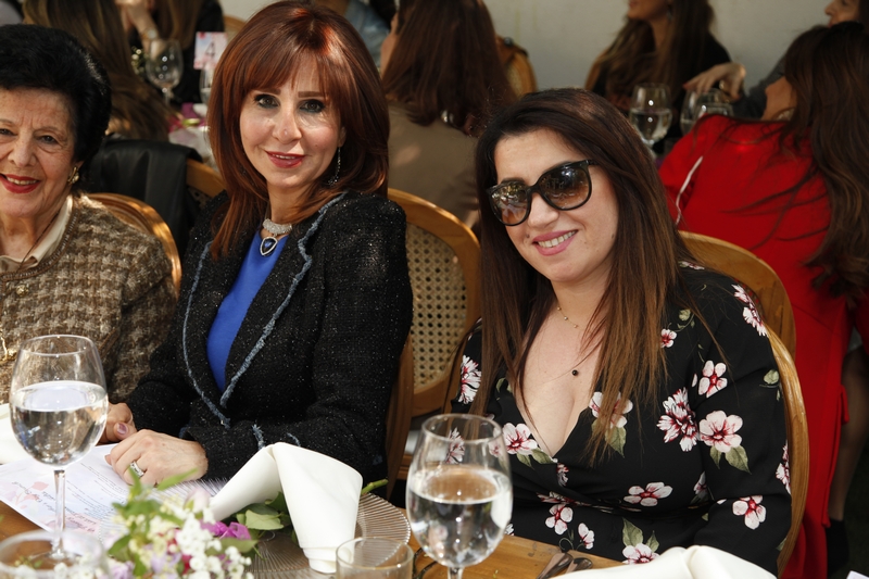 Bassma Mothers Day Brunch